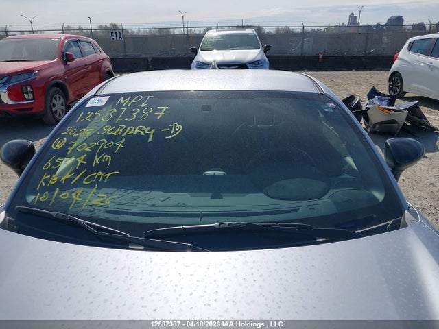 Aukcja sprzedaży 2025 Subaru Brz Ts, vin: JF1ZDBS10S9702904, numer aukcji: 12587387