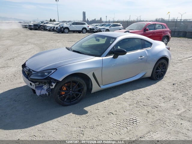 Aukcja sprzedaży 2025 Subaru Brz Ts, vin: JF1ZDBS10S9702904, numer aukcji: 12587387