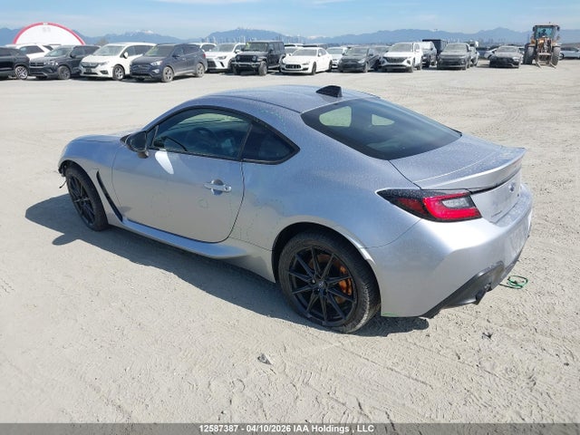Aukcja sprzedaży 2025 Subaru Brz Ts, vin: JF1ZDBS10S9702904, numer aukcji: 12587387