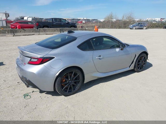 Aukcja sprzedaży 2025 Subaru Brz Ts, vin: JF1ZDBS10S9702904, numer aukcji: 12587387