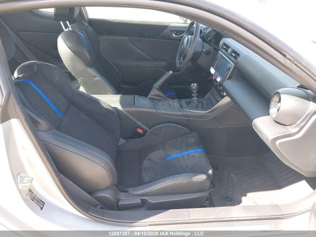 Aukcja sprzedaży 2025 Subaru Brz Ts, vin: JF1ZDBS10S9702904, numer aukcji: 12587387