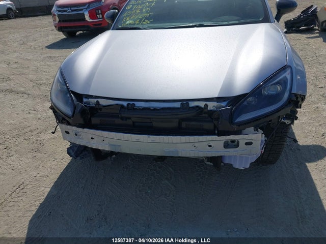 Aukcja sprzedaży 2025 Subaru Brz Ts, vin: JF1ZDBS10S9702904, numer aukcji: 12587387