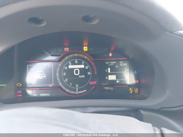 Aukcja sprzedaży 2025 Subaru Brz Ts, vin: JF1ZDBS10S9702904, numer aukcji: 12587387