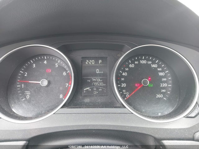 3VW267AJXGM330854 Volkswagen Jetta 1.4 Tsi Trendline/1.4 Tsi Trendline+