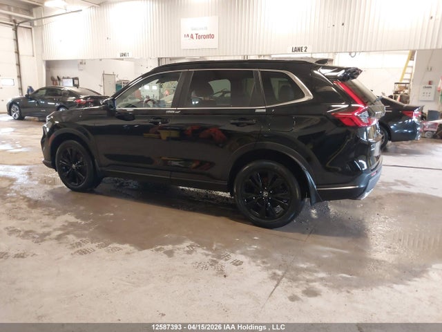 12587393 :رقم المزاد ، 2HKRS6H91RH204989 vin ، 2024 Honda Cr-v Sport Touring مزاد بيع