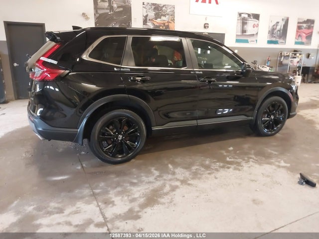 12587393 :رقم المزاد ، 2HKRS6H91RH204989 vin ، 2024 Honda Cr-v Sport Touring مزاد بيع