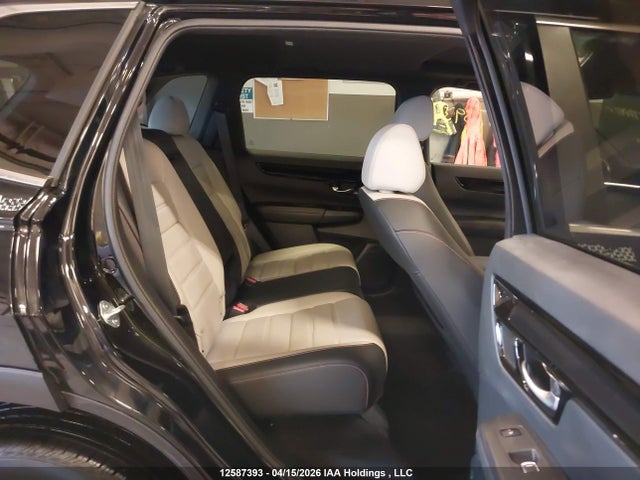 12587393 :رقم المزاد ، 2HKRS6H91RH204989 vin ، 2024 Honda Cr-v Sport Touring مزاد بيع