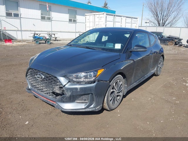 KMHTH6AB6KU008328 Hyundai Veloster Turbo Tech