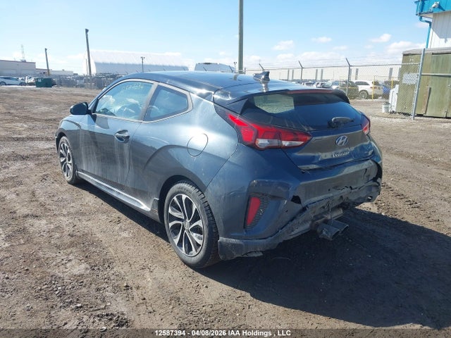 KMHTH6AB6KU008328 Hyundai Veloster Turbo Tech