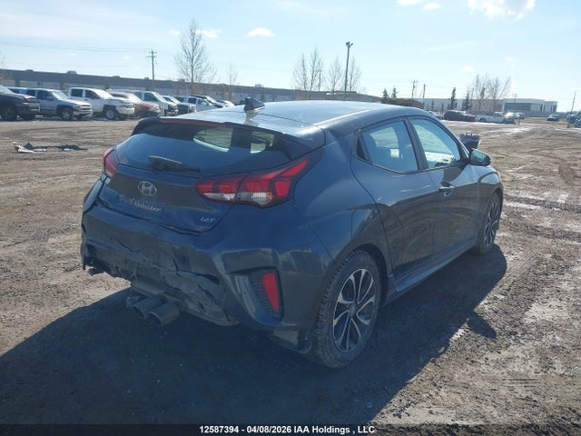KMHTH6AB6KU008328 Hyundai Veloster Turbo Tech