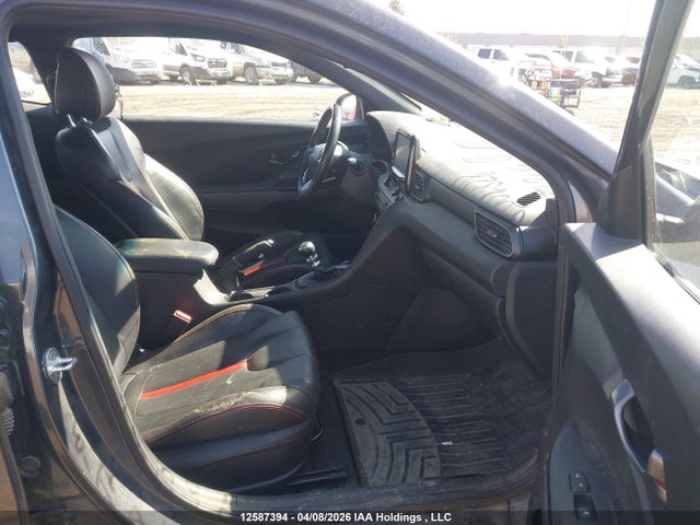KMHTH6AB6KU008328 Hyundai Veloster Turbo Tech