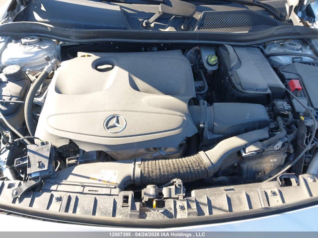 WDCTG4GB1KJ605269 Mercedes-Benz Gla 250 4matic