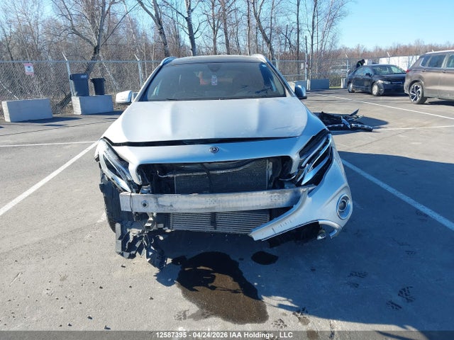 WDCTG4GB1KJ605269 Mercedes-Benz Gla 250 4matic