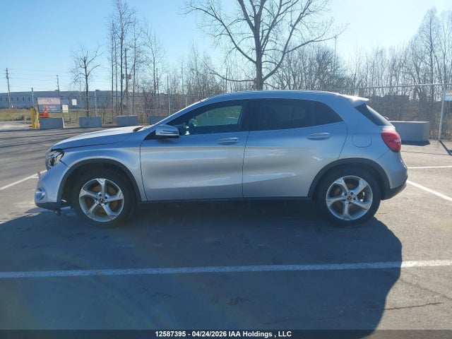 WDCTG4GB1KJ605269 Mercedes-Benz Gla 250 4matic
