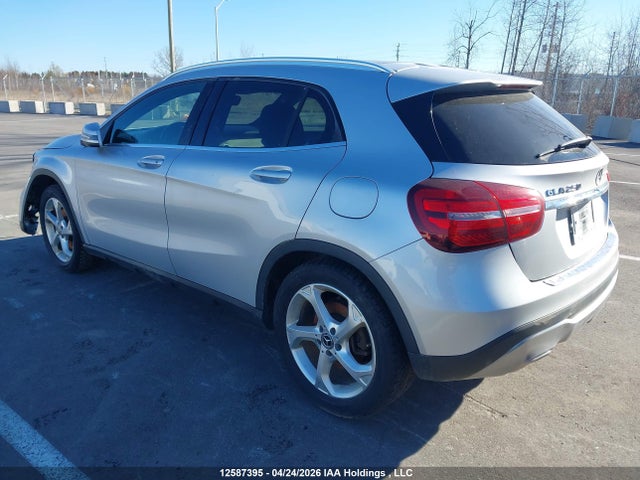WDCTG4GB1KJ605269 Mercedes-Benz Gla 250 4matic