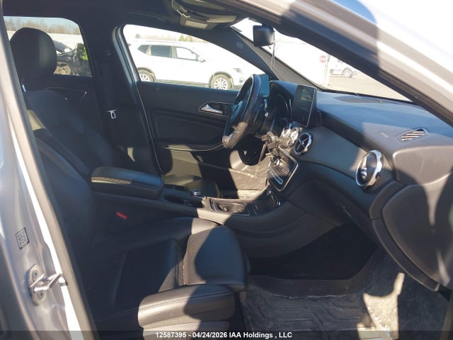 WDCTG4GB1KJ605269 Mercedes-Benz Gla 250 4matic