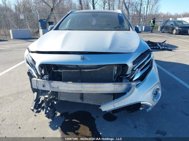 WDCTG4GB1KJ605269 Mercedes-Benz Gla 250 4matic