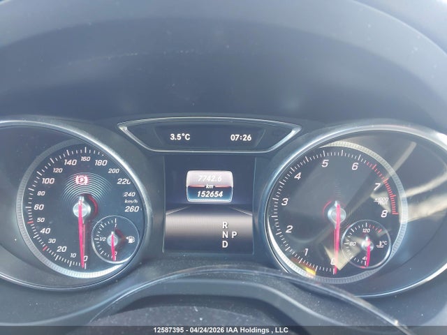 WDCTG4GB1KJ605269 Mercedes-Benz Gla 250 4matic