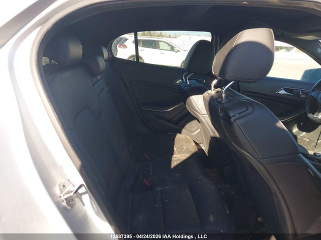 WDCTG4GB1KJ605269 Mercedes-Benz Gla 250 4matic