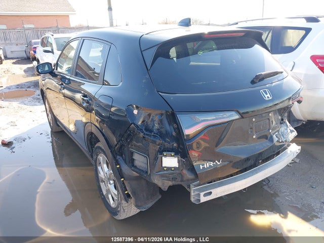 3CZRZ1H34RM100656 Honda HR-V