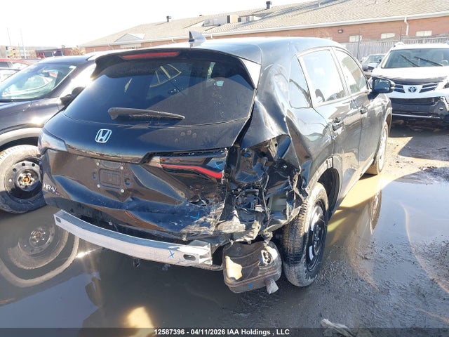 3CZRZ1H34RM100656 Honda HR-V