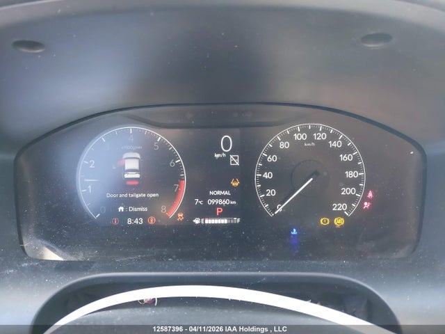3CZRZ1H34RM100656 Honda HR-V