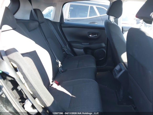 3CZRZ1H34RM100656 Honda HR-V