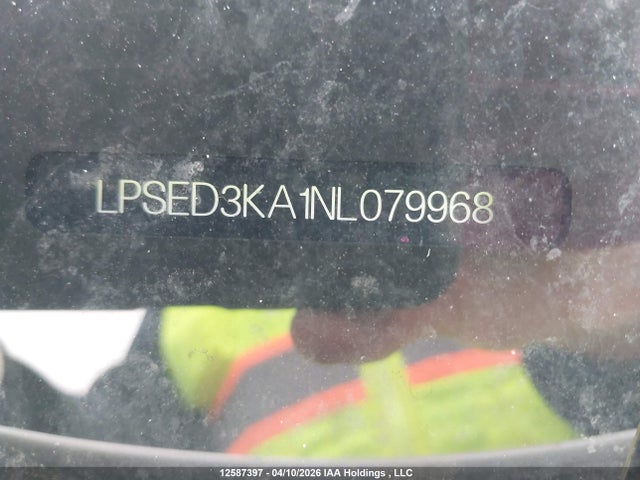 Polestar 2 2022 LPSED3KA1NL079968 Image 17
