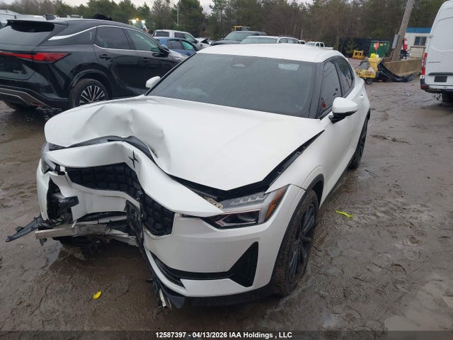 Polestar 2 2022 LPSED3KA1NL079968 Image 2