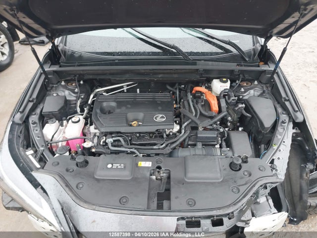 12587398 :رقم المزاد ، 2T2GKCEZ7RC027244 vin ، 2024 Lexus Nx 350h 350h مزاد بيع
