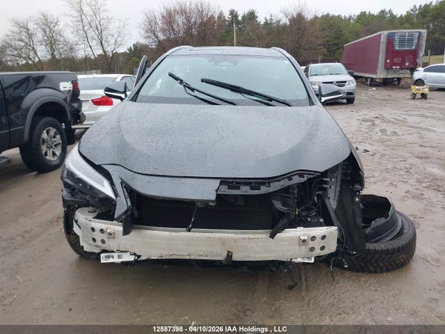 12587398 :رقم المزاد ، 2T2GKCEZ7RC027244 vin ، 2024 Lexus Nx 350h 350h مزاد بيع
