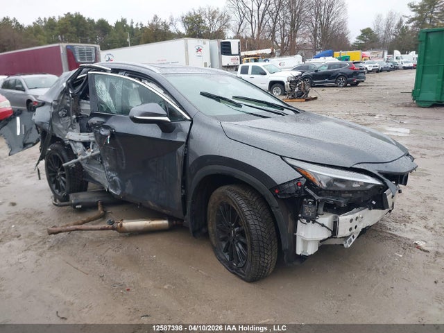 12587398 :رقم المزاد ، 2T2GKCEZ7RC027244 vin ، 2024 Lexus Nx 350h 350h مزاد بيع