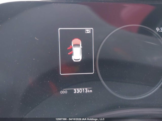 12587398 :رقم المزاد ، 2T2GKCEZ7RC027244 vin ، 2024 Lexus Nx 350h 350h مزاد بيع