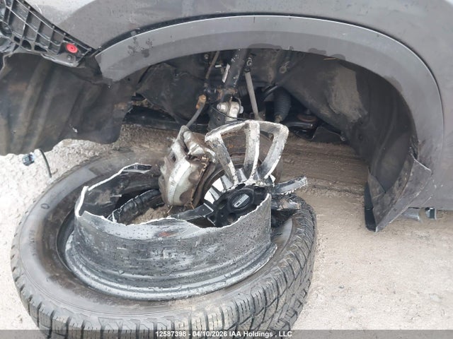 12587398 :رقم المزاد ، 2T2GKCEZ7RC027244 vin ، 2024 Lexus Nx 350h 350h مزاد بيع