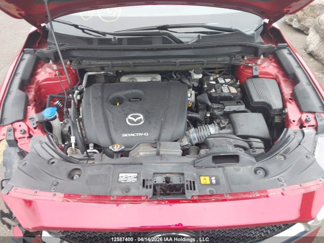 Aukcja sprzedaży 2020 Mazda Cx-5 Gs, vin: JM3KFBCM7L0765025, numer aukcji: 12587400