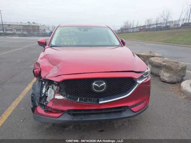 Aukcja sprzedaży 2020 Mazda Cx-5 Gs, vin: JM3KFBCM7L0765025, numer aukcji: 12587400