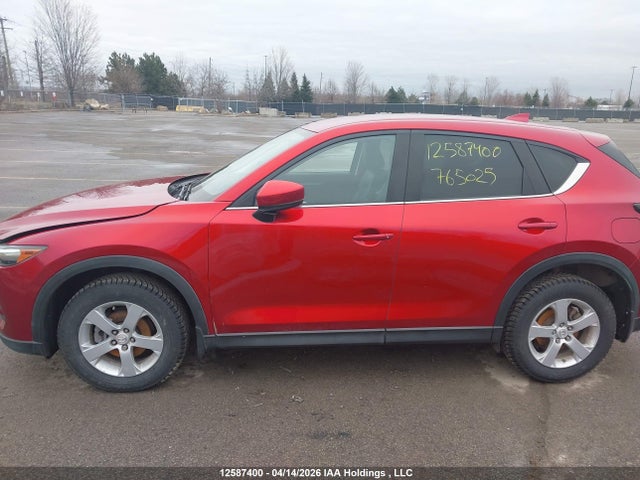 Aukcja sprzedaży 2020 Mazda Cx-5 Gs, vin: JM3KFBCM7L0765025, numer aukcji: 12587400