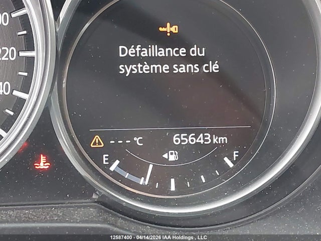 Aukcja sprzedaży 2020 Mazda Cx-5 Gs, vin: JM3KFBCM7L0765025, numer aukcji: 12587400