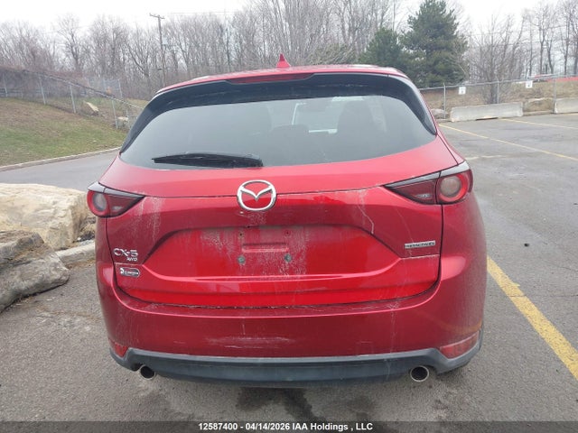 Aukcja sprzedaży 2020 Mazda Cx-5 Gs, vin: JM3KFBCM7L0765025, numer aukcji: 12587400