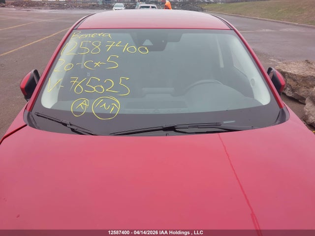 Aukcja sprzedaży 2020 Mazda Cx-5 Gs, vin: JM3KFBCM7L0765025, numer aukcji: 12587400
