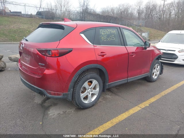 Aukcja sprzedaży 2020 Mazda Cx-5 Gs, vin: JM3KFBCM7L0765025, numer aukcji: 12587400