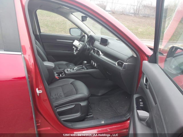 Aukcja sprzedaży 2020 Mazda Cx-5 Gs, vin: JM3KFBCM7L0765025, numer aukcji: 12587400