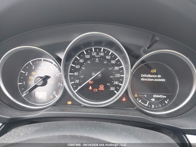 Aukcja sprzedaży 2020 Mazda Cx-5 Gs, vin: JM3KFBCM7L0765025, numer aukcji: 12587400