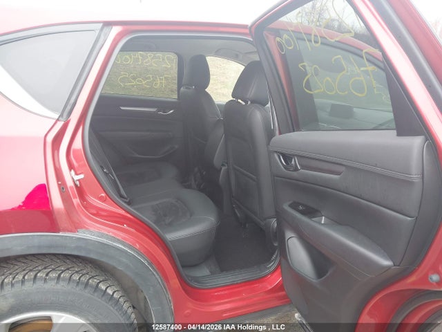 Aukcja sprzedaży 2020 Mazda Cx-5 Gs, vin: JM3KFBCM7L0765025, numer aukcji: 12587400