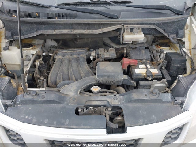 3N6CM0KN5JK700890 Nissan Nv200 2.5s/2.5sv