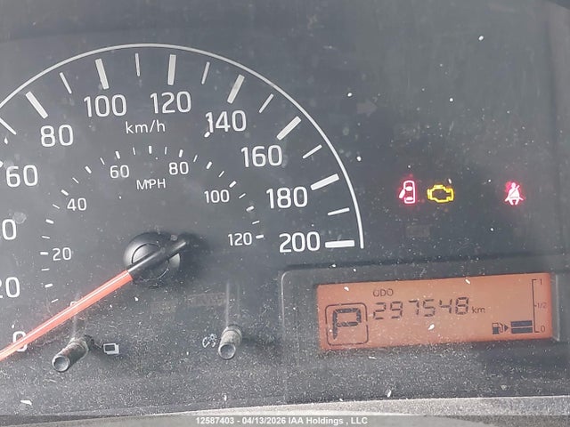 3N6CM0KN5JK700890 Nissan Nv200 2.5s/2.5sv