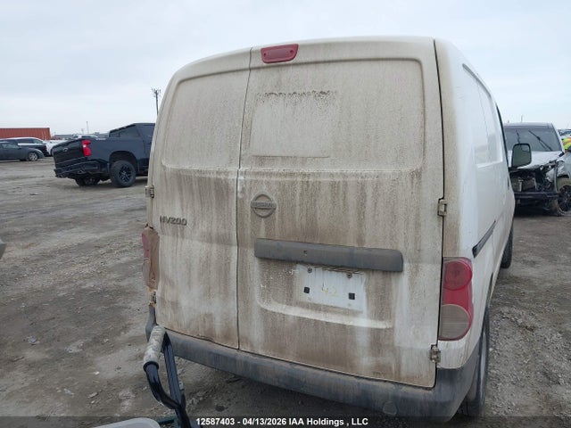 3N6CM0KN5JK700890 Nissan Nv200 2.5s/2.5sv