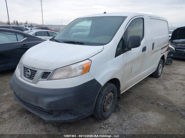 3N6CM0KN5JK700890 Nissan Nv200 2.5s/2.5sv