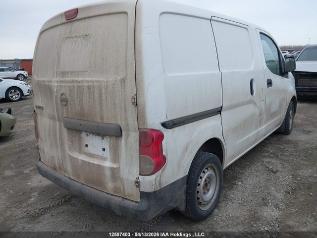 3N6CM0KN5JK700890 Nissan Nv200 2.5s/2.5sv
