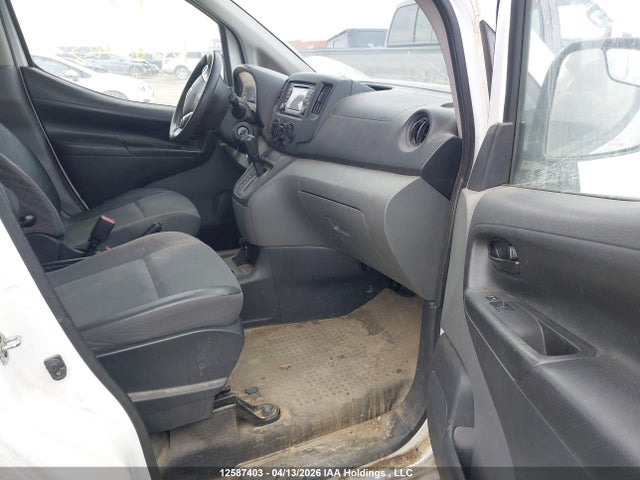 3N6CM0KN5JK700890 Nissan Nv200 2.5s/2.5sv